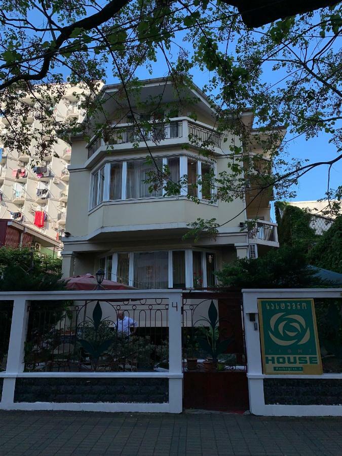 Light House Batumi Exterior photo